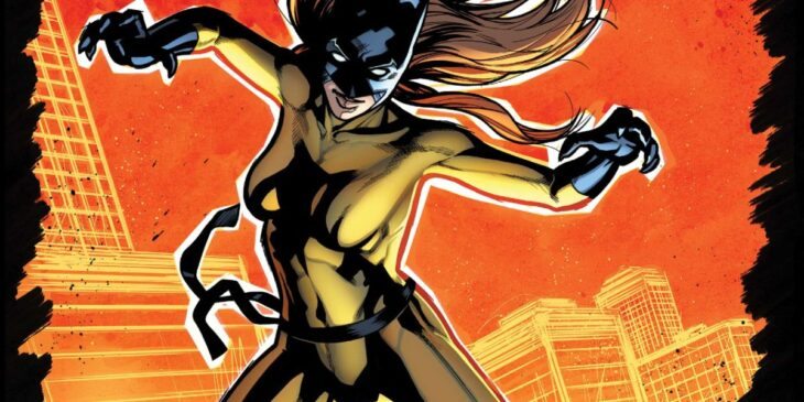 Felina-Marvel-série