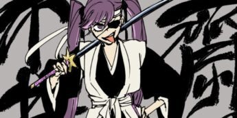 Gotei 13 do Bleach