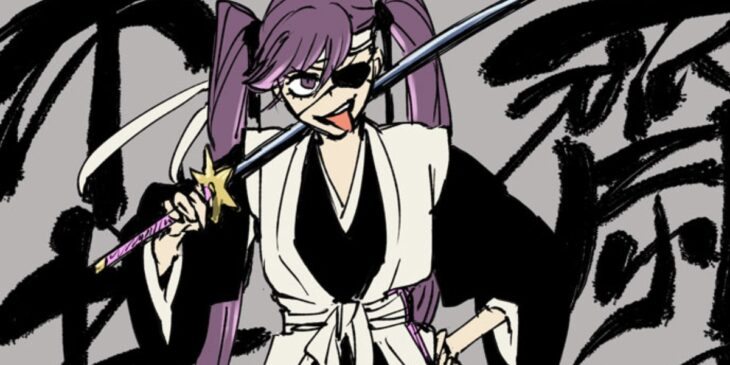 Gotei 13 do Bleach