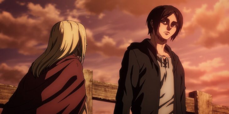 Attack on Titan no MAPPA