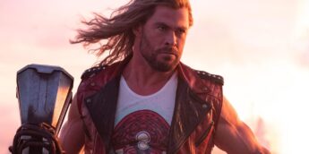 Chris Hemsworth da Marvel