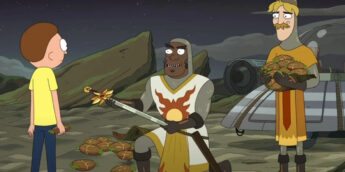 Rick & Morty 6ª temporada episódio 9