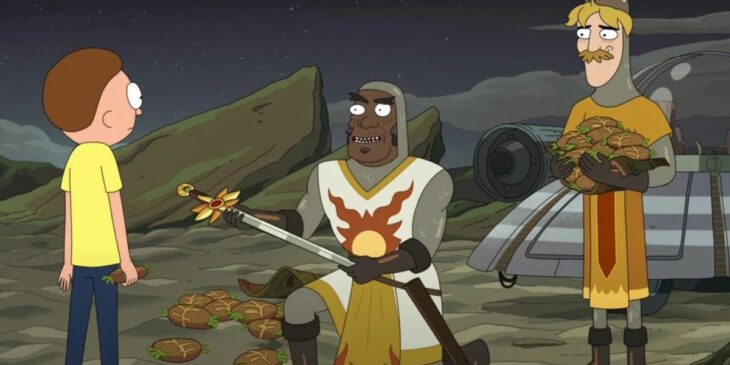 Rick & Morty 6ª temporada episódio 9