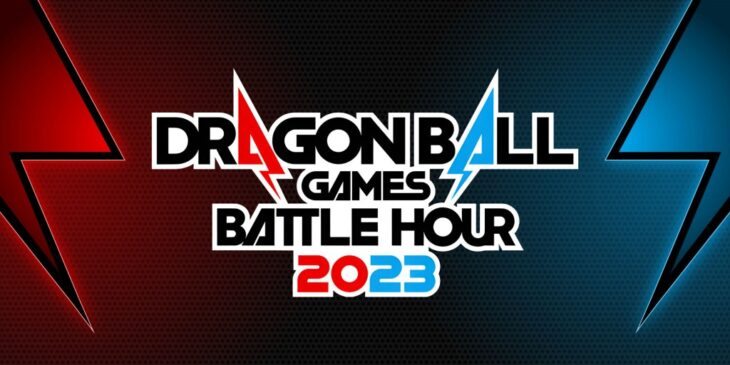 Dragon Ball Games Battle Hour 2023