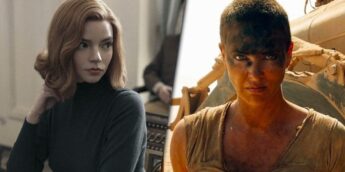 Anya Taylor-Joy será a estrela de Furiosa