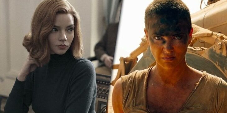 Anya Taylor-Joy será a estrela de Furiosa
