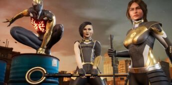 Lançamento do Marvel's Midnight Suns