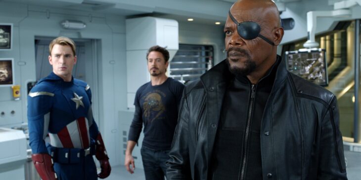 Atores da Marvel