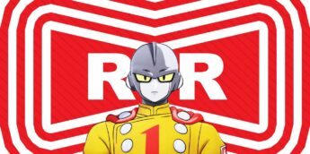 Anúncio de Dragon Ball Super