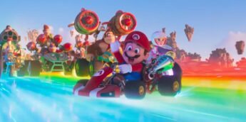 Visual do Mario