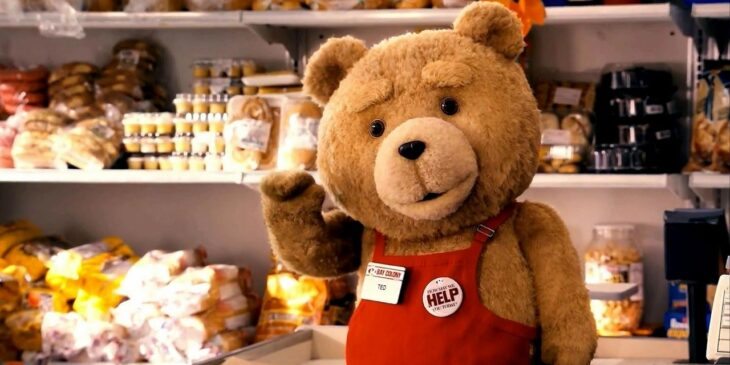 Série do Ted