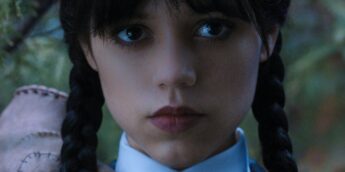 Wandinha no Netflix