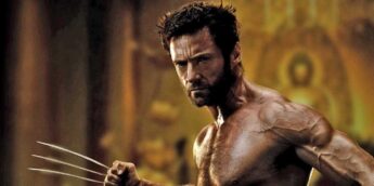 Wolverine de Hugh Jackman