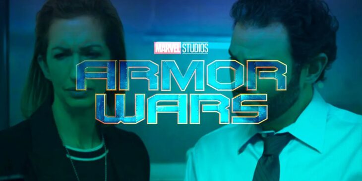 Armor Wars