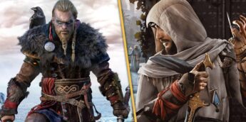 Missão de Assassin's Creed
