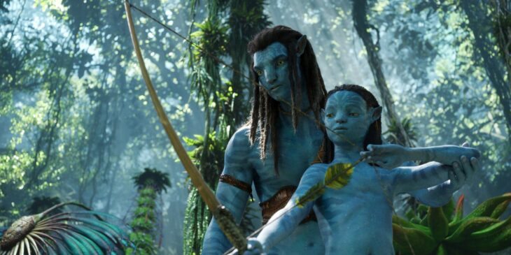 Avatar do James Cameron