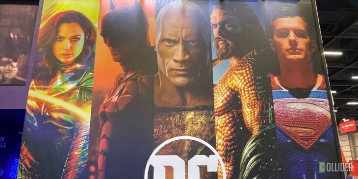 DC na CCXP