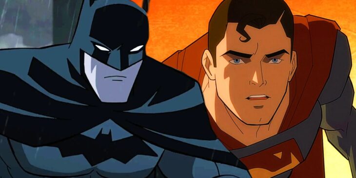 Animações da DC