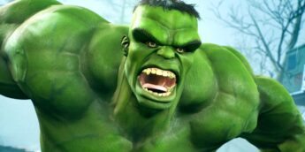 Hulk de Marvel's Midnight Suns