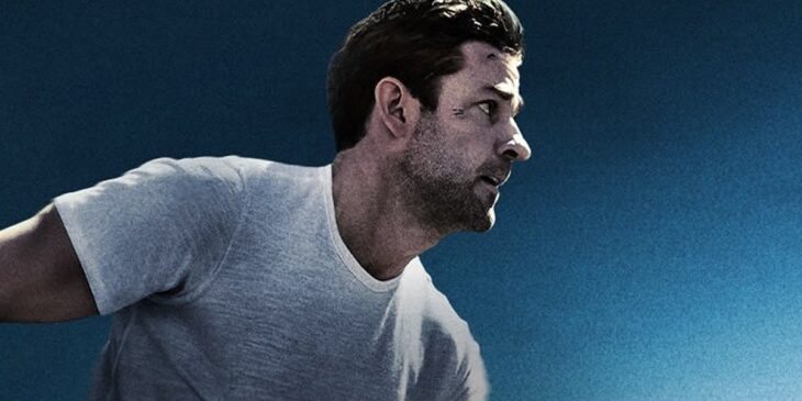Pôster do Jack Ryan
