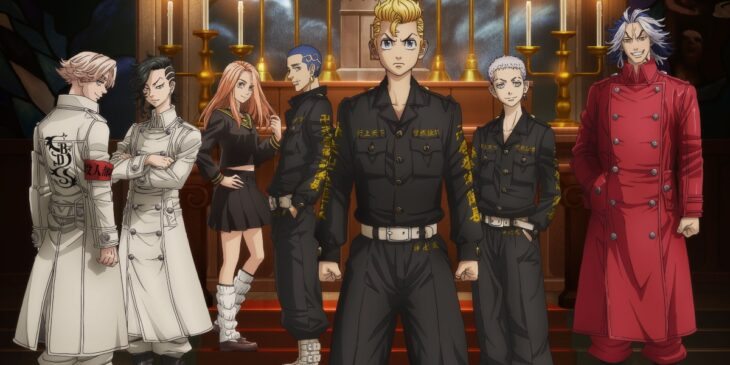 Temporada do Tokyo Revengers