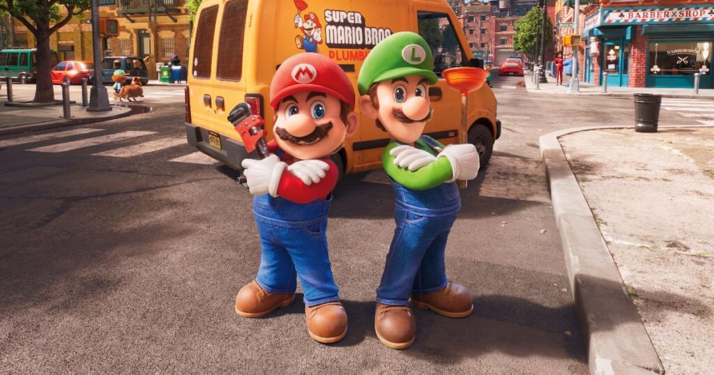 Super Mario Bros.: O Filme