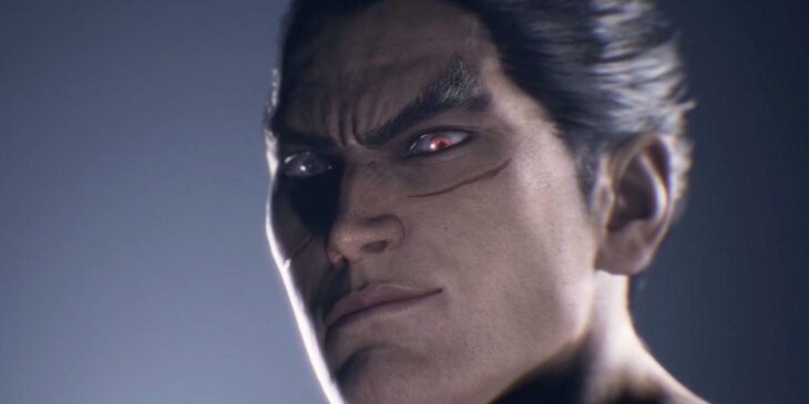 Tekken 8 no The Game Awards