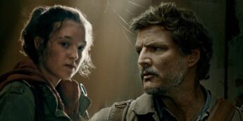 Cenário de The Last of Us