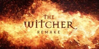 The Witcher Remake