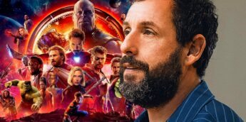 Marvel e Adam Sandler
