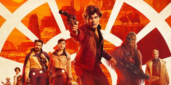 Han Solo: Uma História Star Wars