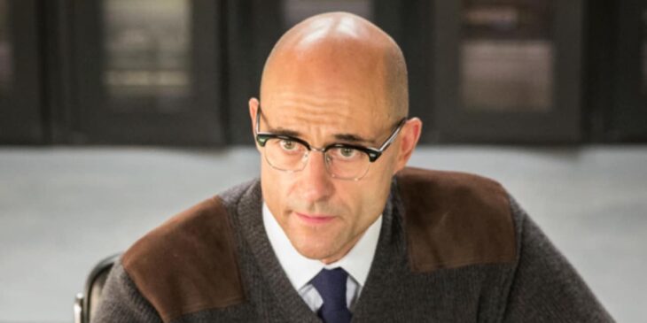 Mark Strong em Duna