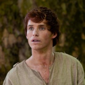 Eddie Redmayne