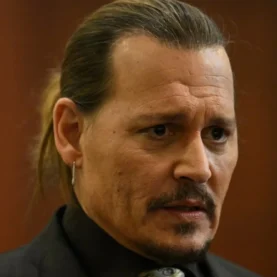 Johnny Depp