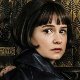 Katherine Waterston