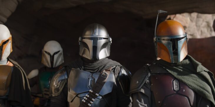 Teaser do Mandalorian