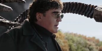 Alfred Molina Doutor Octopus