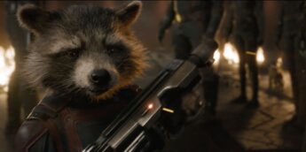 Rocket de Guardiões da Galáxia