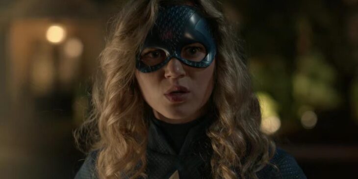 Último episódio da Stargirl