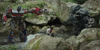 Tranformers: O Despertar das Feras