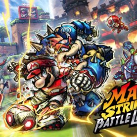 Mario Strikers: Battle League Copa Latinoamérica