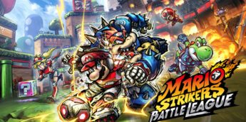 Mario Strikers: Battle League Copa Latinoamérica