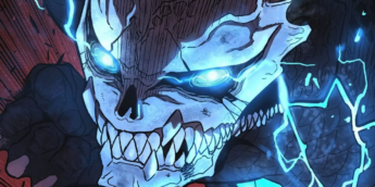 Kaiju No. 8