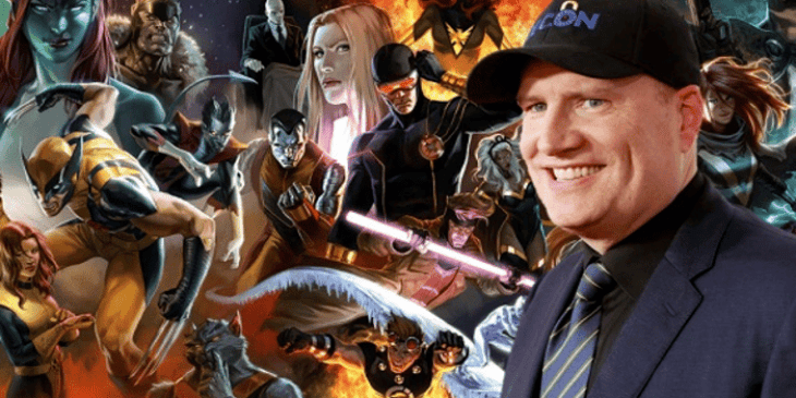 Kevin Feige X-Men