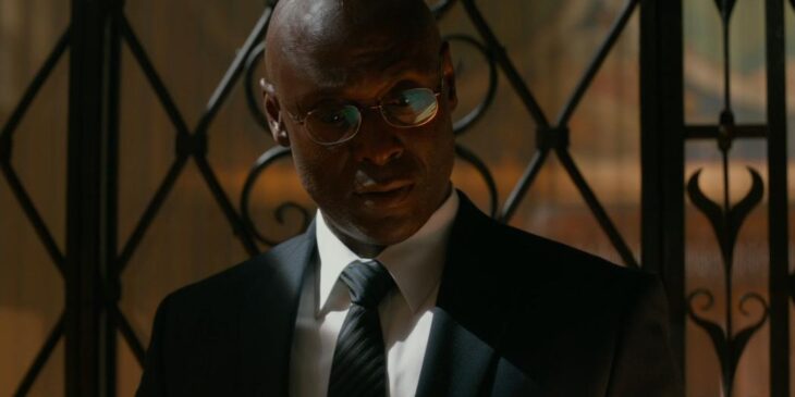 Lance Reddick em John Wick