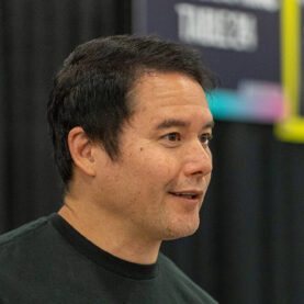 Johnny Yong Bosch