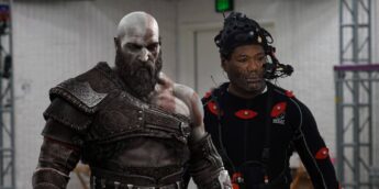 Christopher Judge em God of War