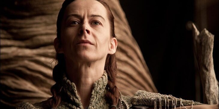 Atriz de Game of Thrones