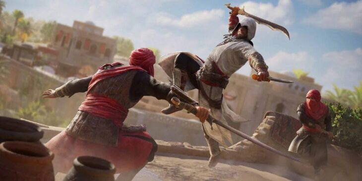 Assassin's Creed Mirage da Ubisoft