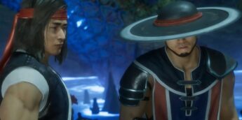Mortal Kombat no Game Awards